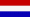 Afbeelding van de nederlandse vlag