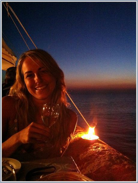 elena
artioli italian girl woman unique cure avm
brain disease medjugorje "It is priceless and beyond
compare" Elena Artioli says of her
spiritual renewal