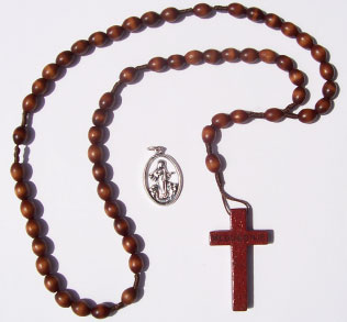 Medjugorje rosary