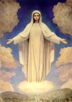 Koningin van de Vrede